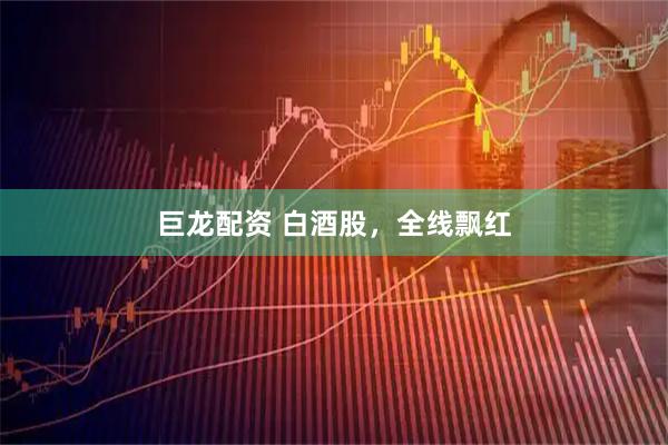 巨龙配资 白酒股，全线飘红
