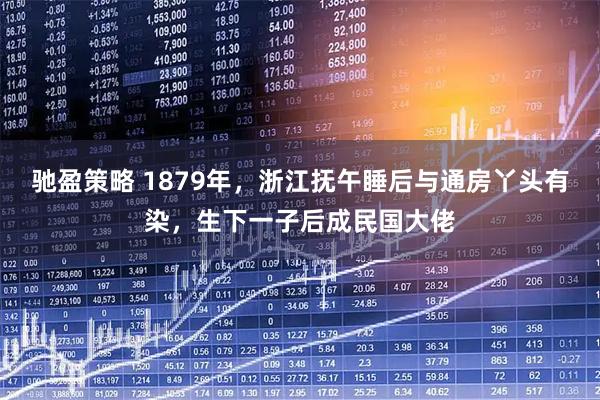 驰盈策略 1879年，浙江抚午睡后与通房丫头有染，生下一子后成民国大佬