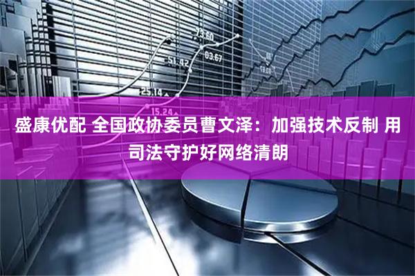 盛康优配 全国政协委员曹文泽：加强技术反制 用司法守护好网络清朗