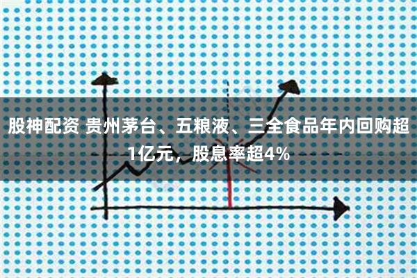 股神配资 贵州茅台、五粮液、三全食品年内回购超1亿元，股息率超4%